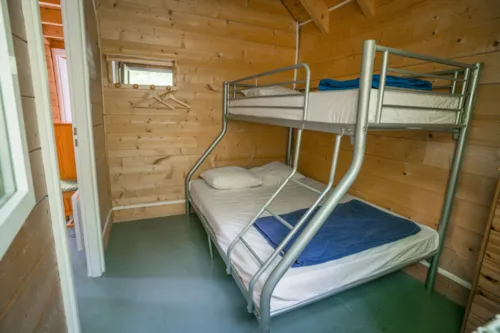 Accommodation - Chalet Gentiane 41 - image n°6 - CAMPING LA COMBE D'OYANS