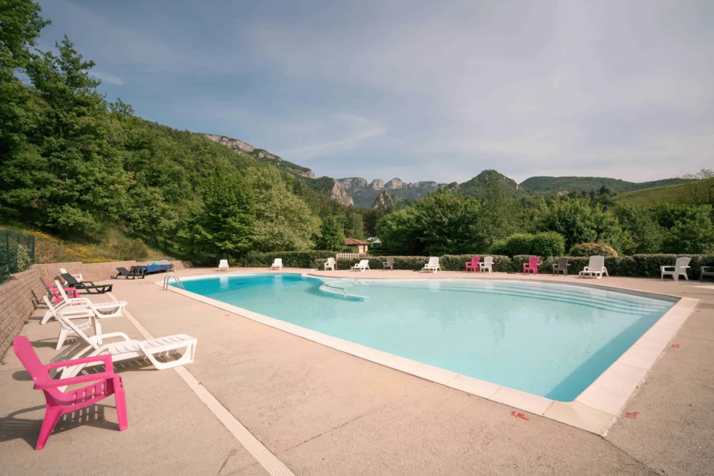 CAMPING LA COMBE D'OYANS - image n°2 - RhoneAlpes