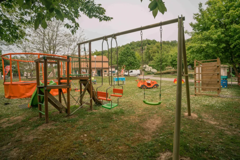 CAMPING LA COMBE D'OYANS - image n°3 - RhoneAlpes