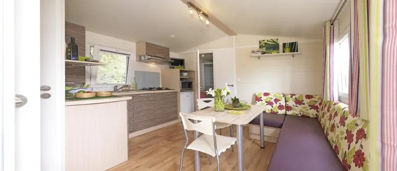 Mobilhome *** 35M²