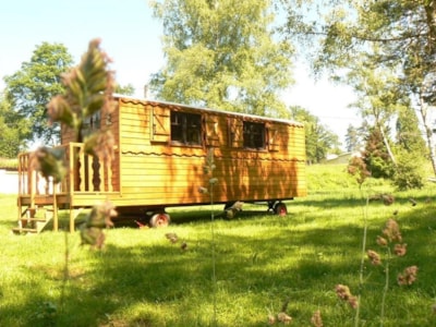 Gipsycar*** 25m²