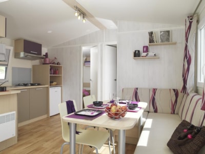 Mobile-home*** XL 40m²