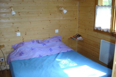 Chalet 40m²
