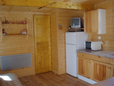 Chalet 40m²