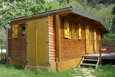 Chalet 40m²
