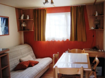 Mobile-home ** 30m²