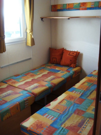 Mobile-home ** 30m²