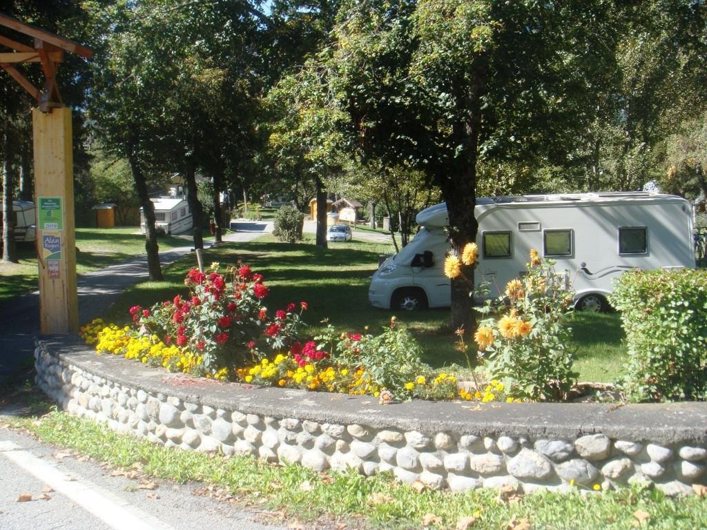 Camping Le Reclus — Photo 7