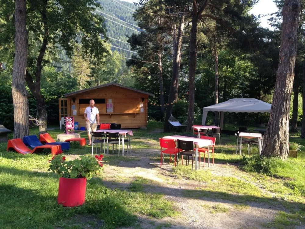 Camping Le Reclus