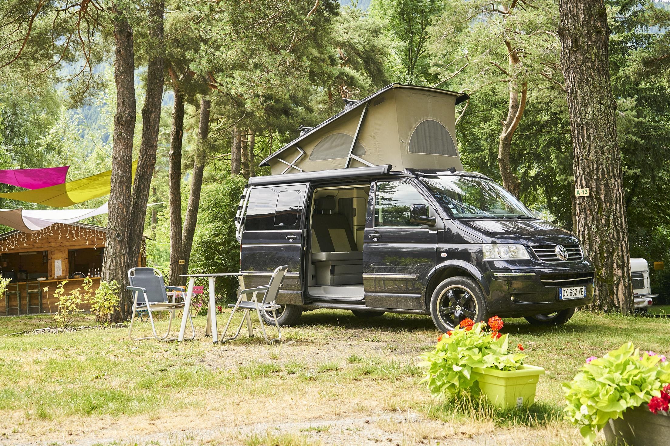 Camping Le Reclus — Photo 8