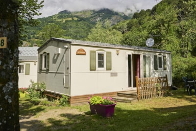 Mobile-home ** 30m²