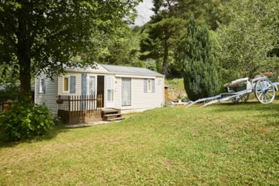 Mobile-home ** 30m²