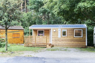 Mobile-home*** 35m²