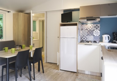 Mobile-home*** 35m²