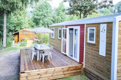 Mobile-home*** XL 40m²