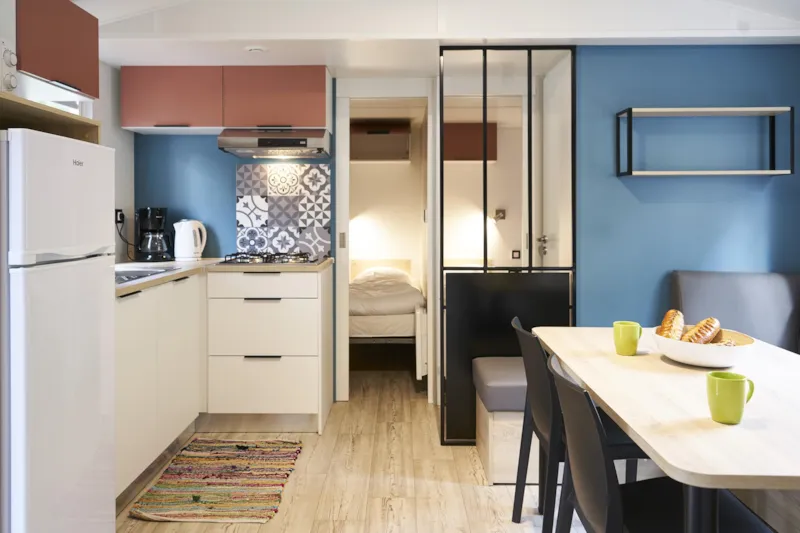 Mobilhome*** Xl 40M²