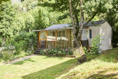 Mobile-home ** 30m²