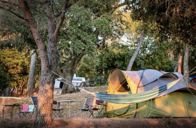 Camping Le Reclus