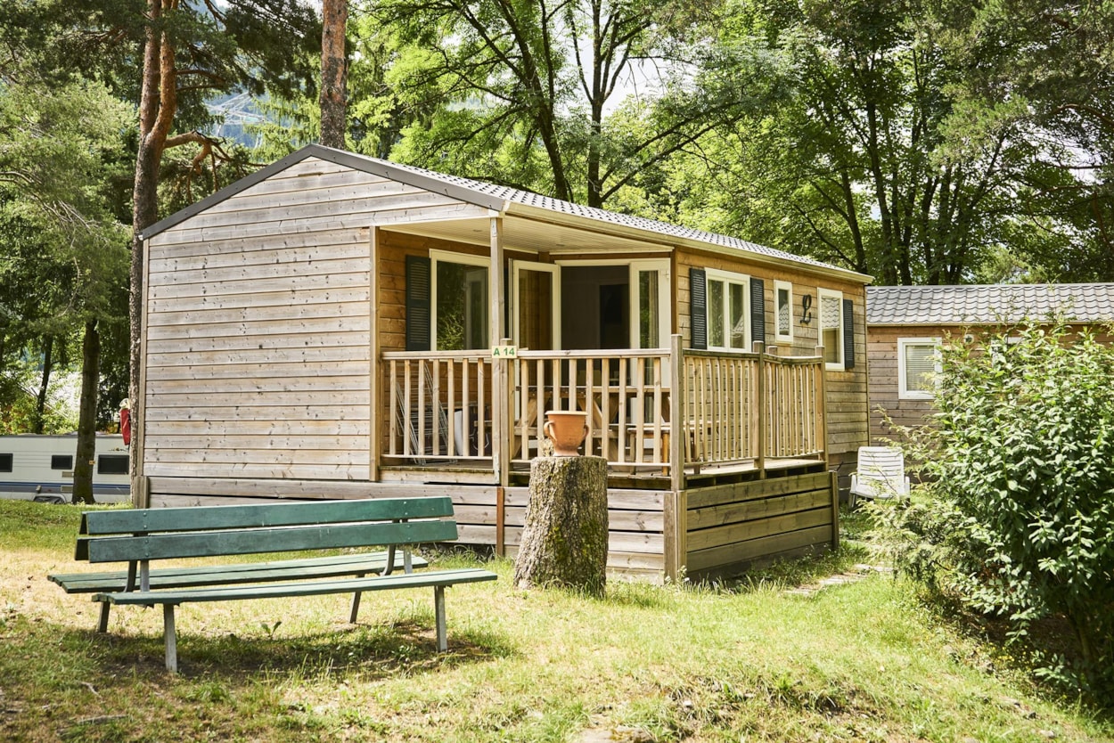 Camping Le Reclus