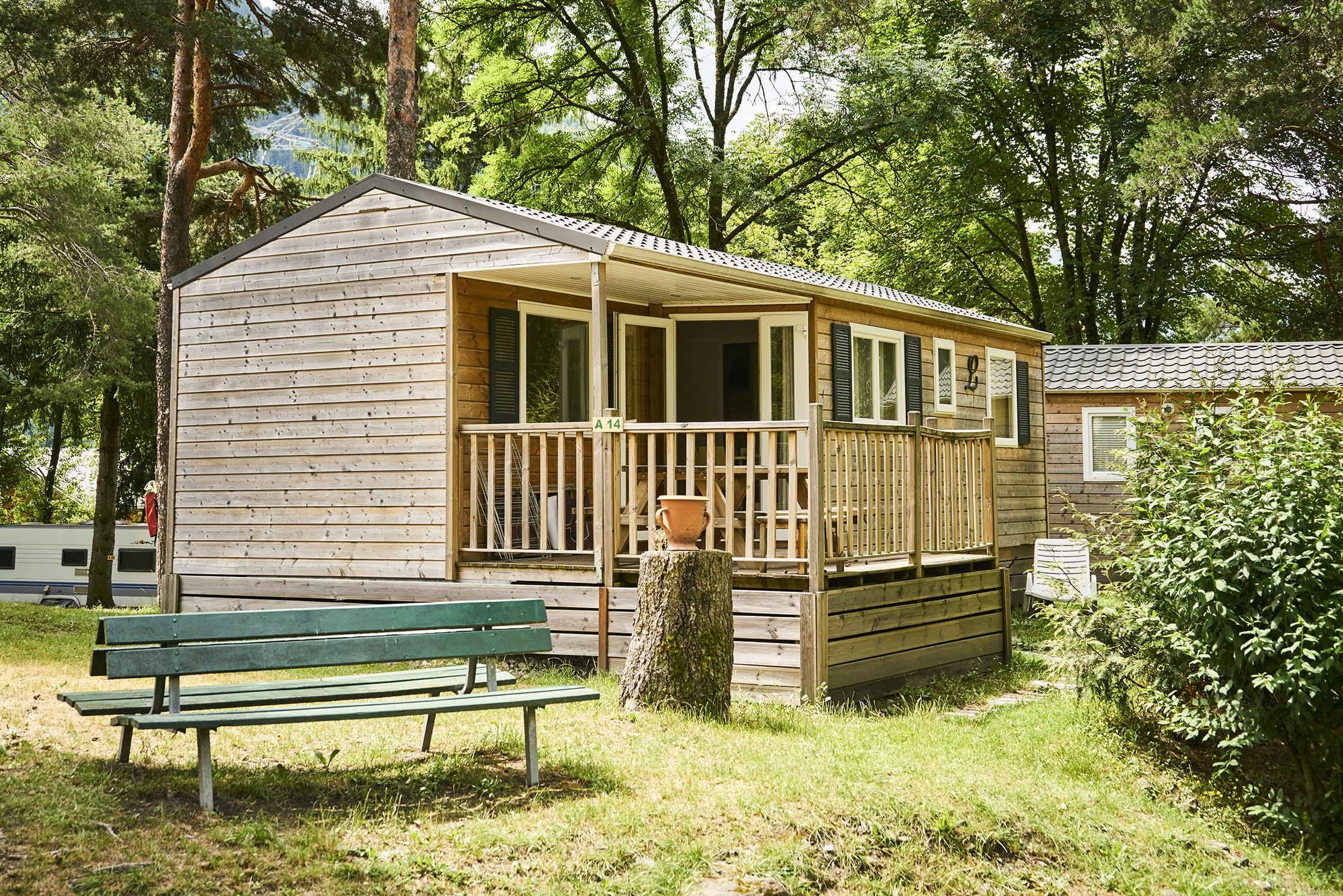 Camping Le Reclus — Photo 5