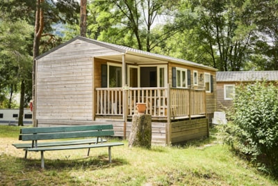 Camping Le Reclus