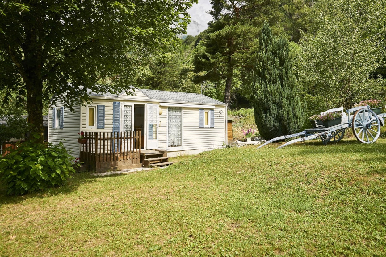 Camping Le Reclus