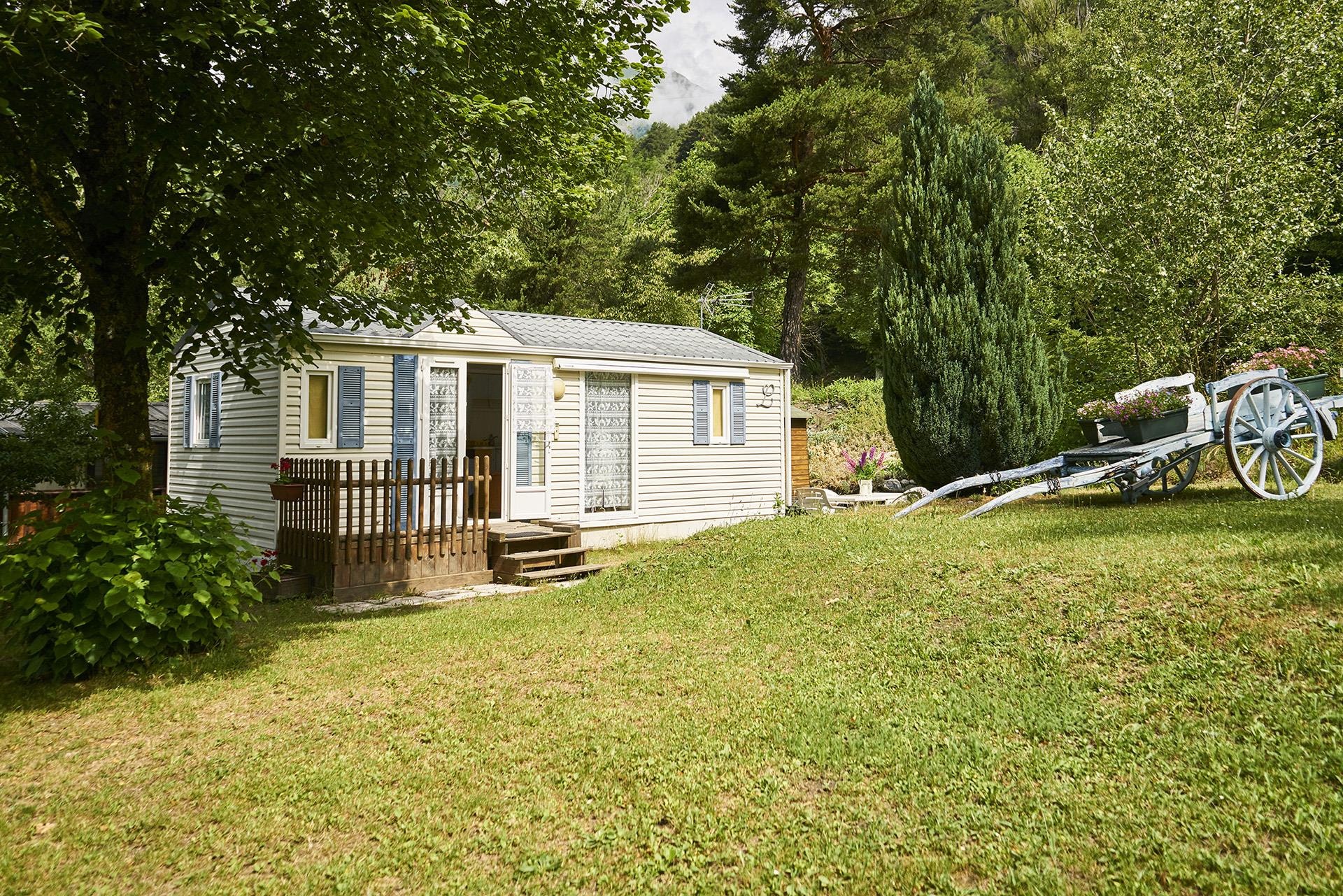 Camping Le Reclus — Photo 9