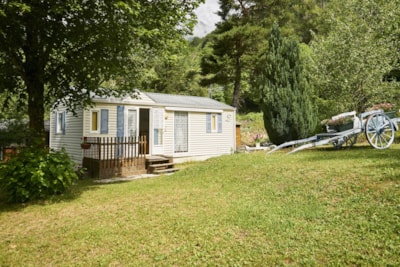 Camping Le Reclus