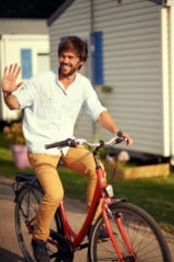 Foto #33 van Camping Le Kervastard