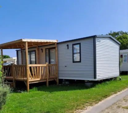 Comfort Mobile Home - 2 Bedrooms