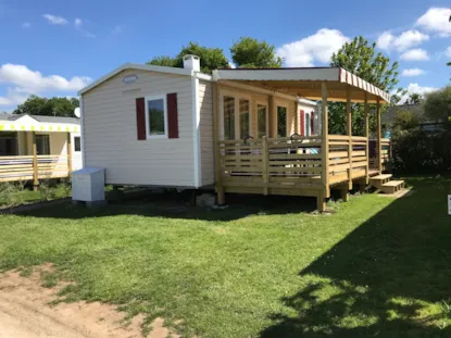 Mobile Home Standard *- 2 Bedrooms