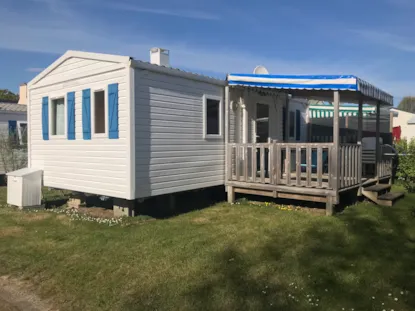 Mobile Home Standard * - 2 Bedrooms