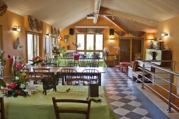 Services & amenities Camping de la Haute Sioule - Saint Bonnet-Près-Orcival