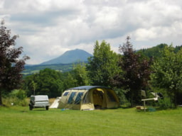 Camping de la Haute Sioule - image n°5 - Roulottes