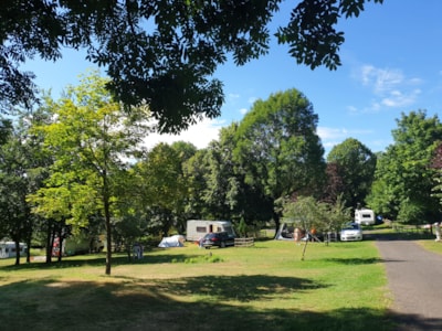 Camping pitch — 2