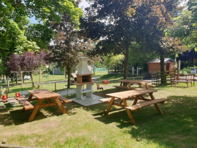 Camping pitch — 7