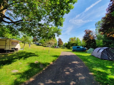 Camping pitch — 3