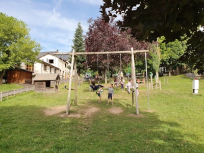 Camping pitch — 5