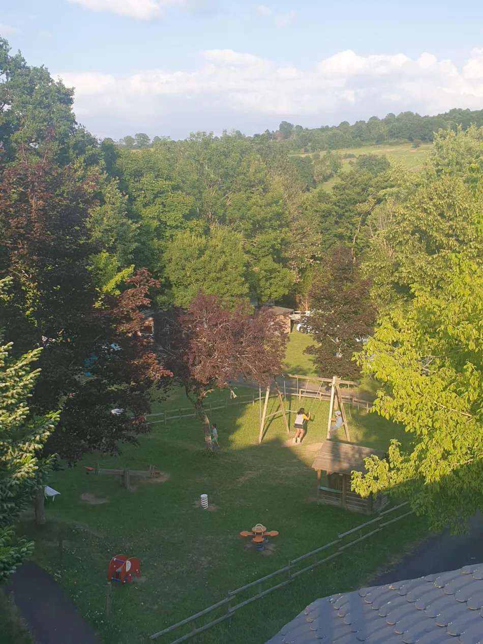 Camping de la Haute Sioule