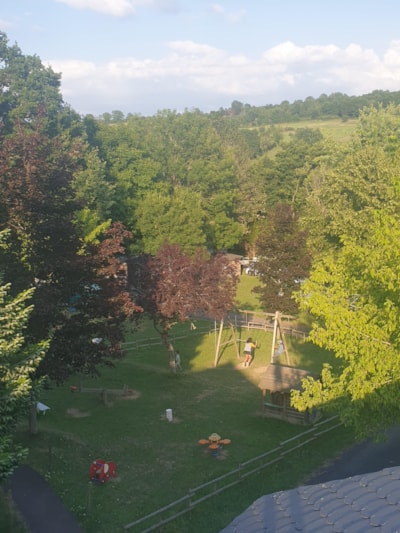 Camping de la Haute Sioule