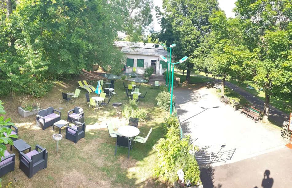 Camping de la Haute Sioule