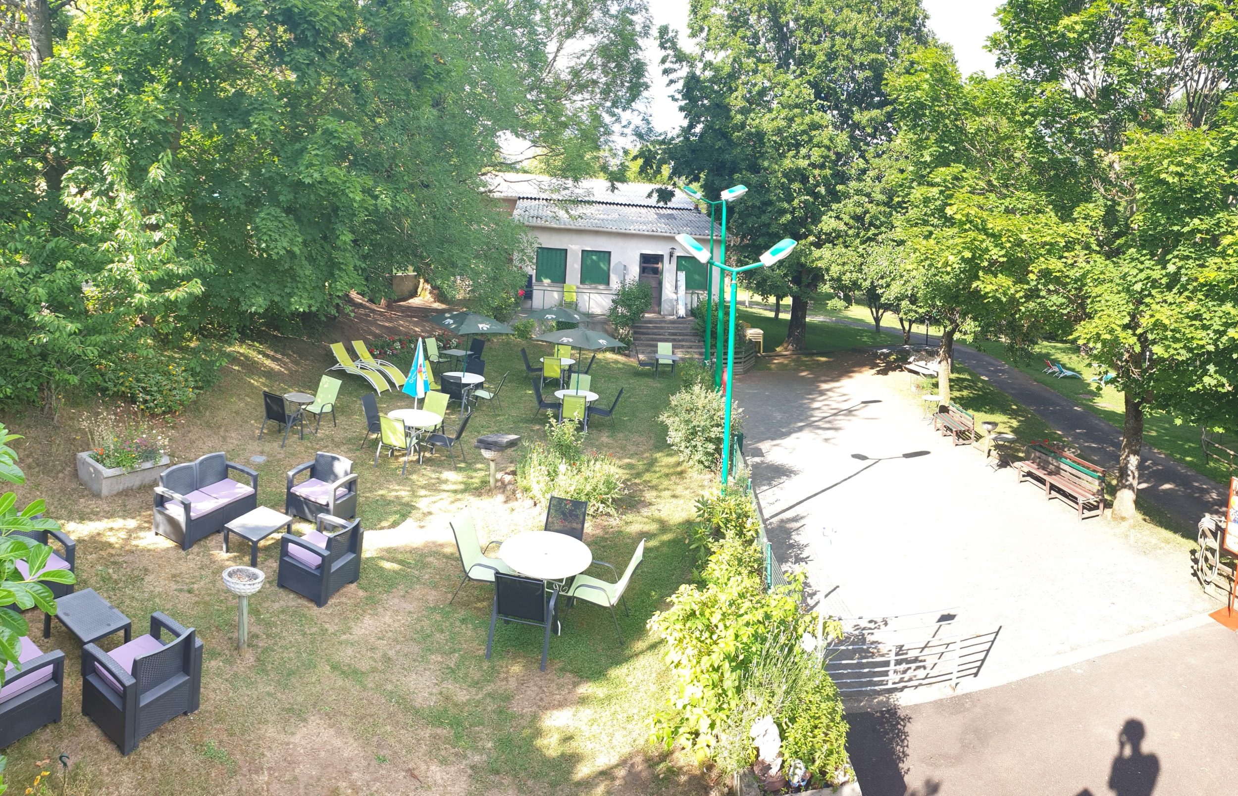 Camping de la Haute Sioule — Photo 4