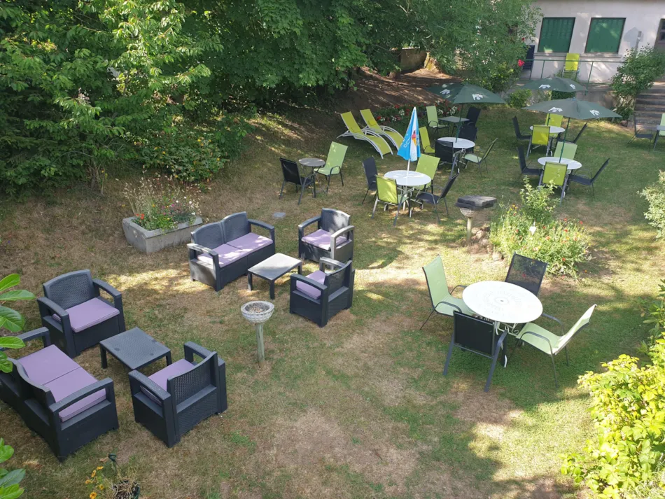 Camping de la Haute Sioule