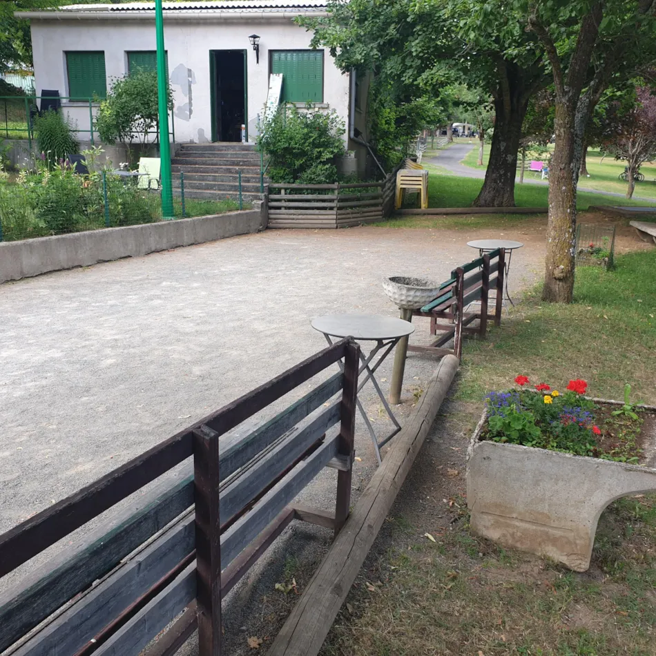 Camping de la Haute Sioule