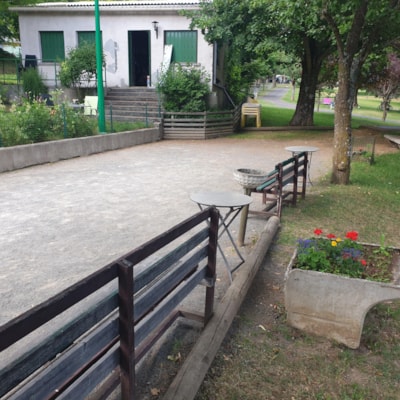 Camping de la Haute Sioule