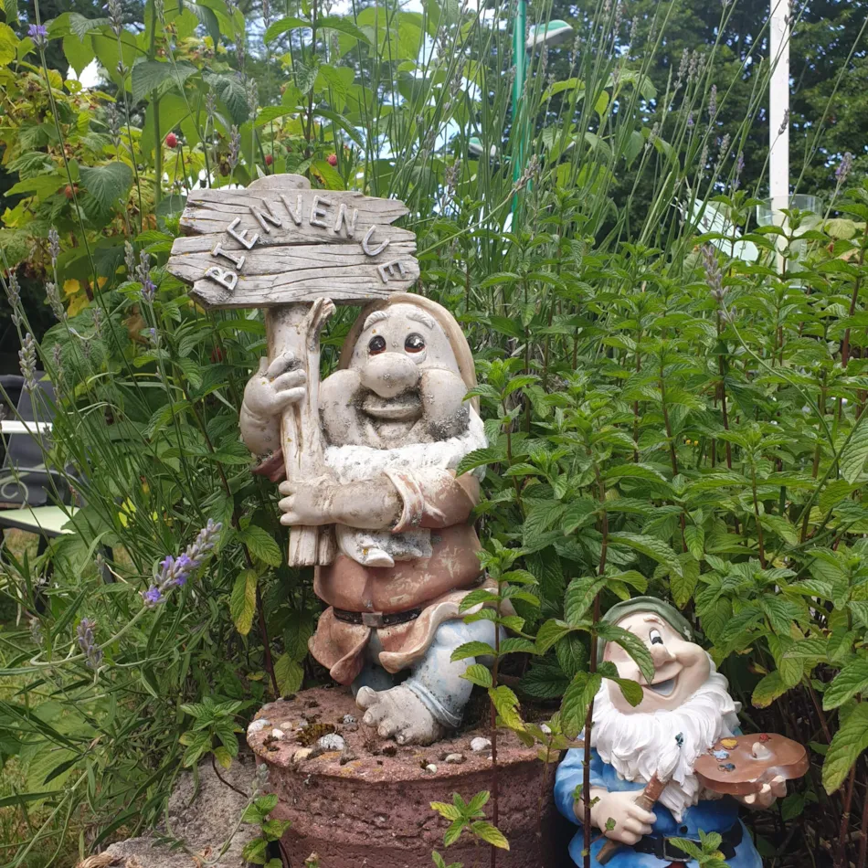 Camping de la Haute Sioule