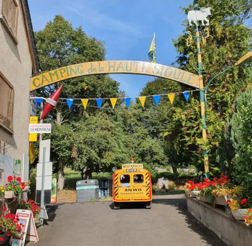 Camping de la Haute Sioule - image n°1 - Camping Direct