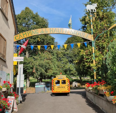 Camping de la Haute Sioule