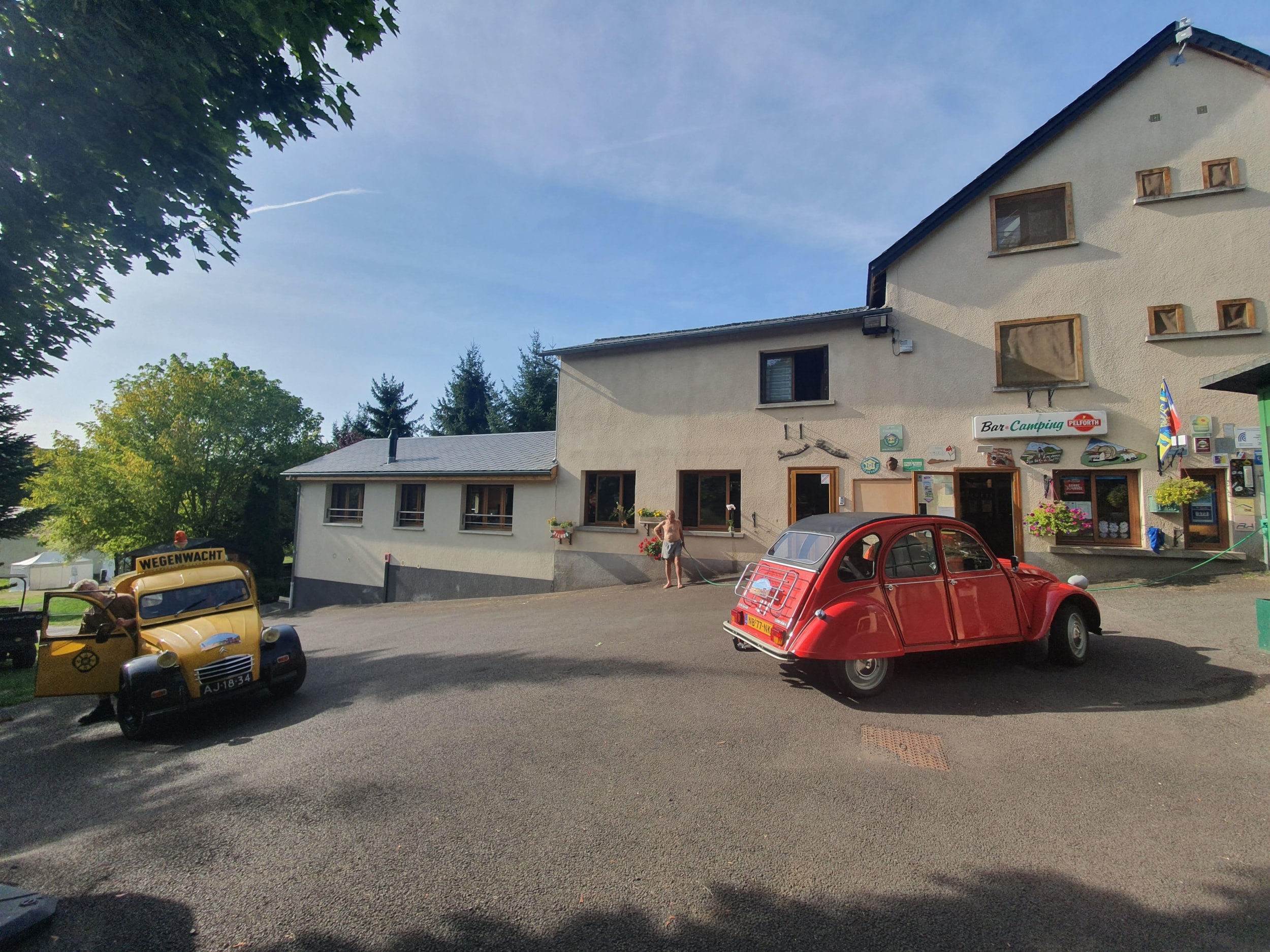 Camping de la Haute Sioule — Photo 3