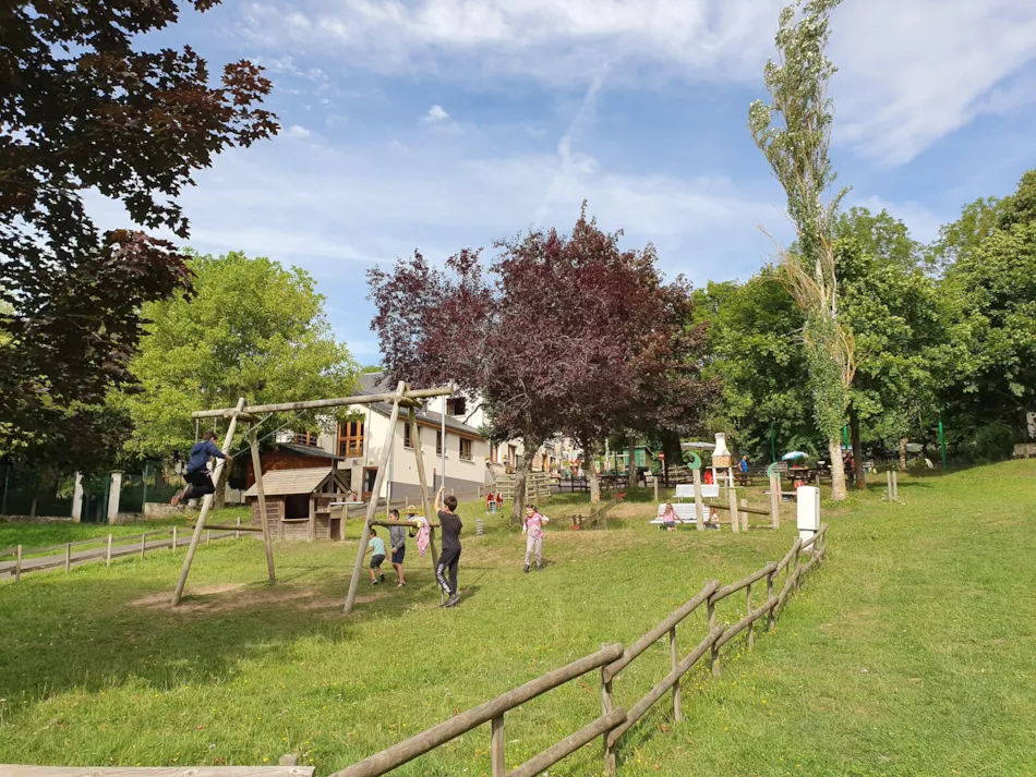 Camping de la Haute Sioule